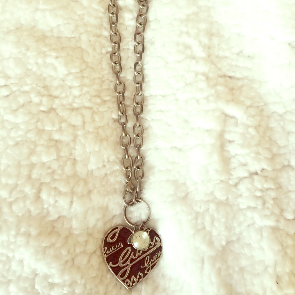 Guess necklace